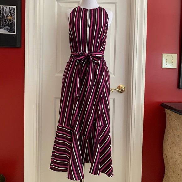 10 Crosby Derek Lam Dresses & Skirts - Derek Lam 10 CROSBY Asymmetrical Dress NWT!